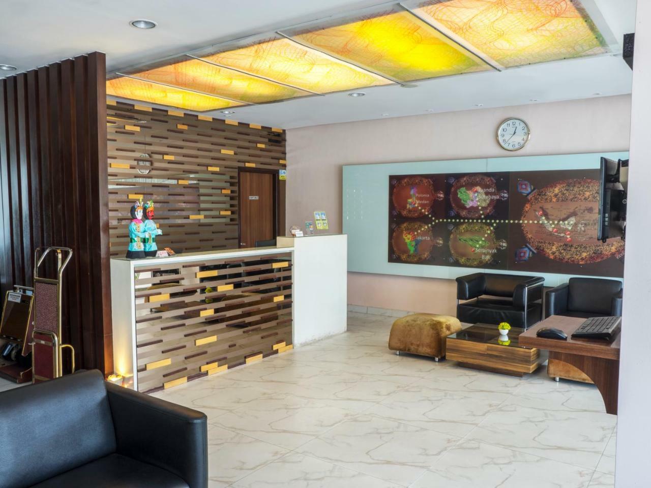 D'primahotel Wtc Mangga Dua 2*
