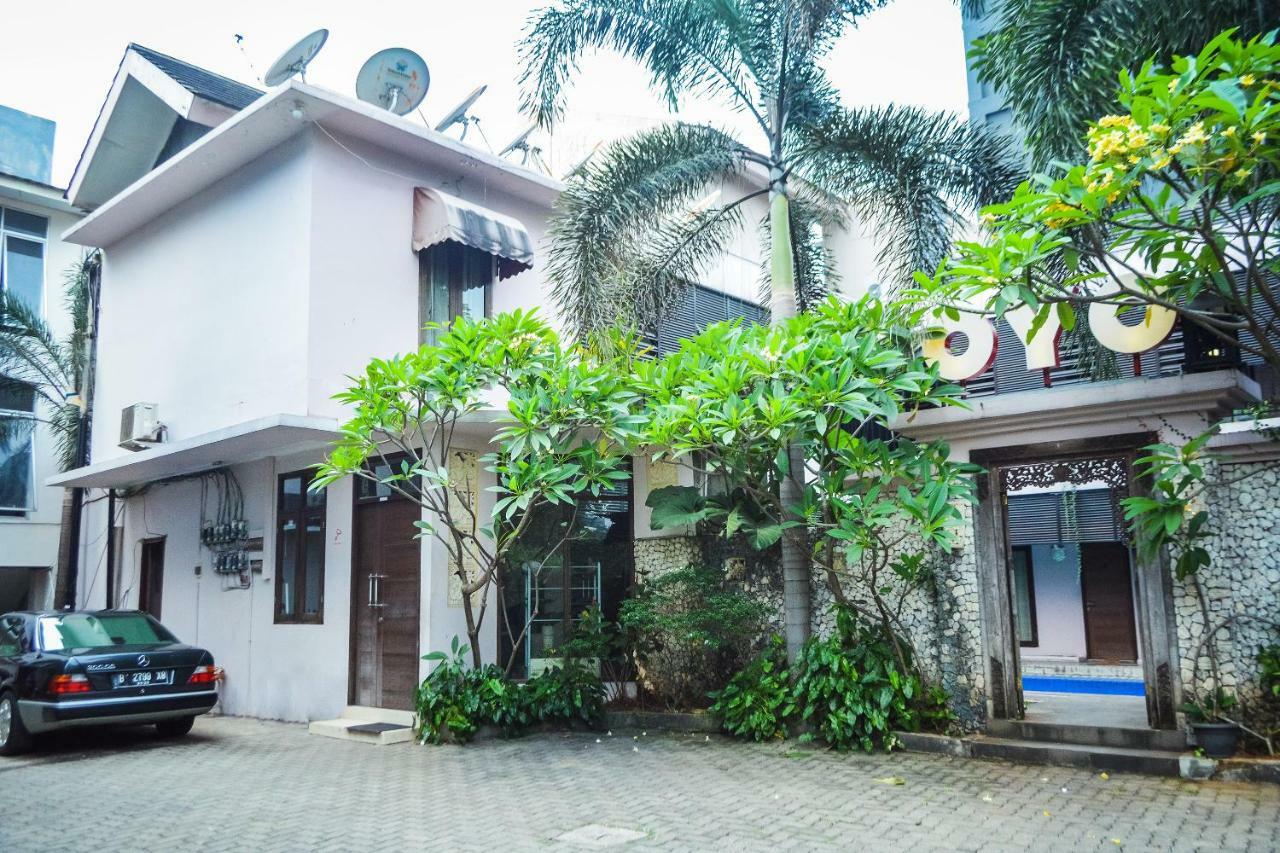 Oyo 107 Kusuma Kemang Hotel