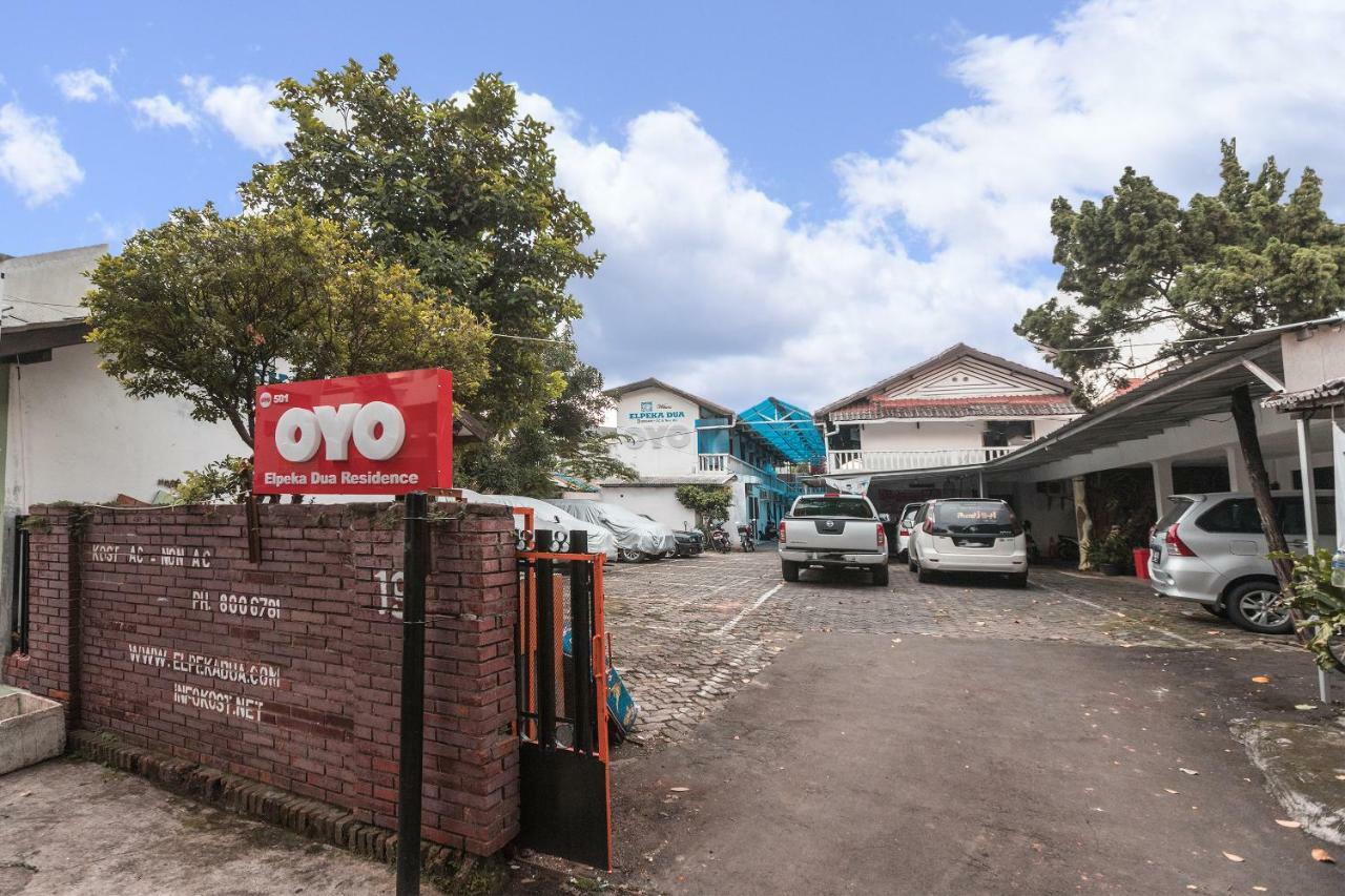 Oyo 501 Elpeka Dua