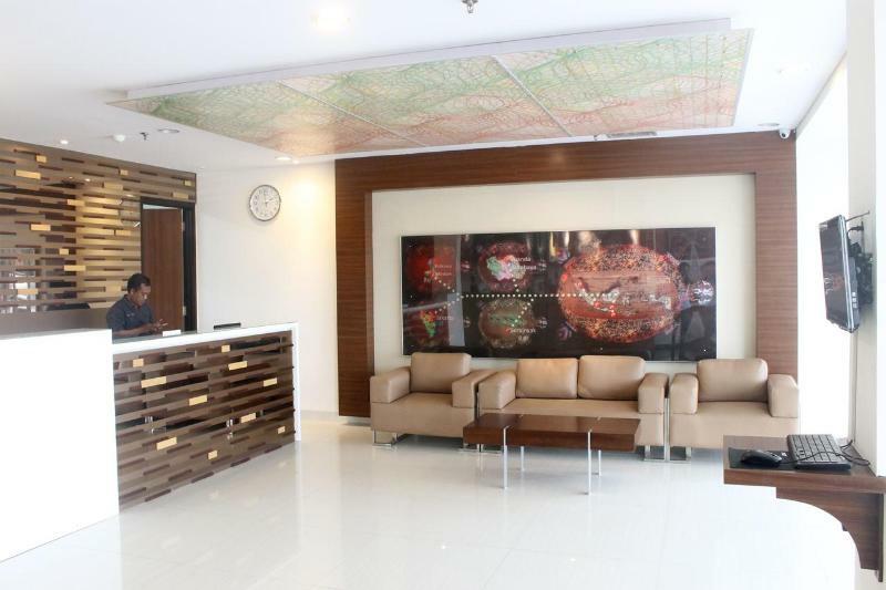 Dprimahotel Airport 1 Hotel