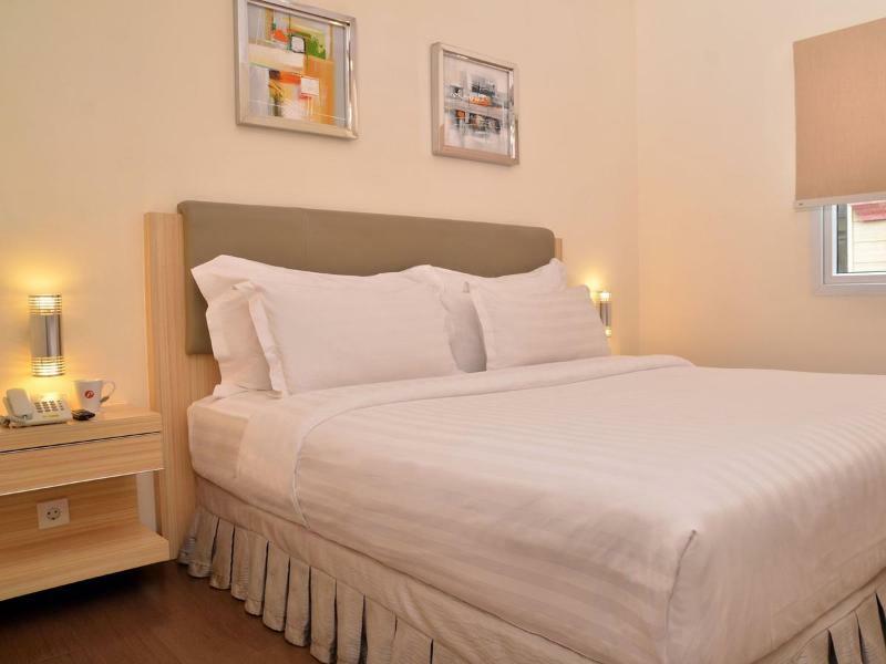Hotel Dprimahotel Airport 1 Jakarta