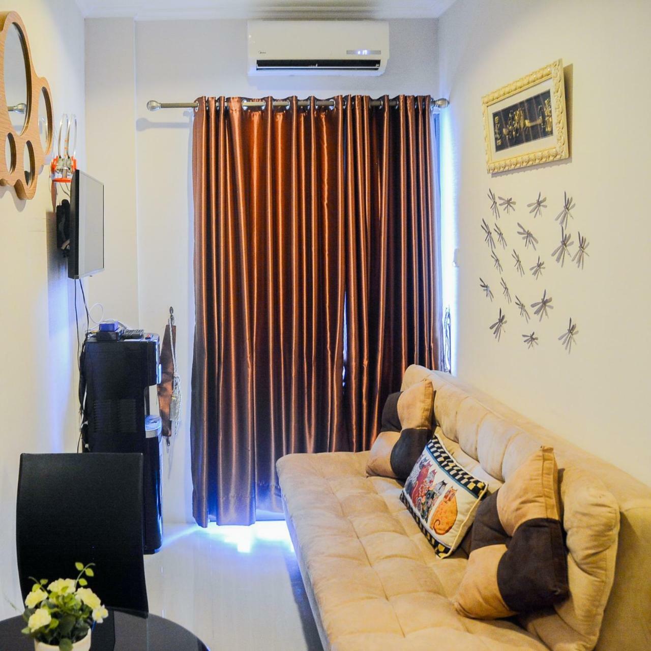 Apartment Spacious 2br Gp Plaza By Travelio Jakarta