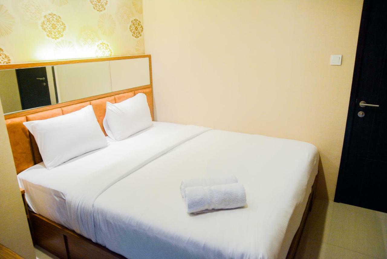 Spacious 2br Gp Plaza By Travelio Apartment Jakarta