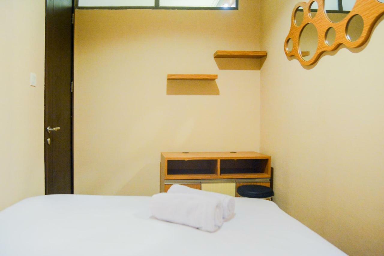 Spacious 2br Gp Plaza By Travelio Jakarta