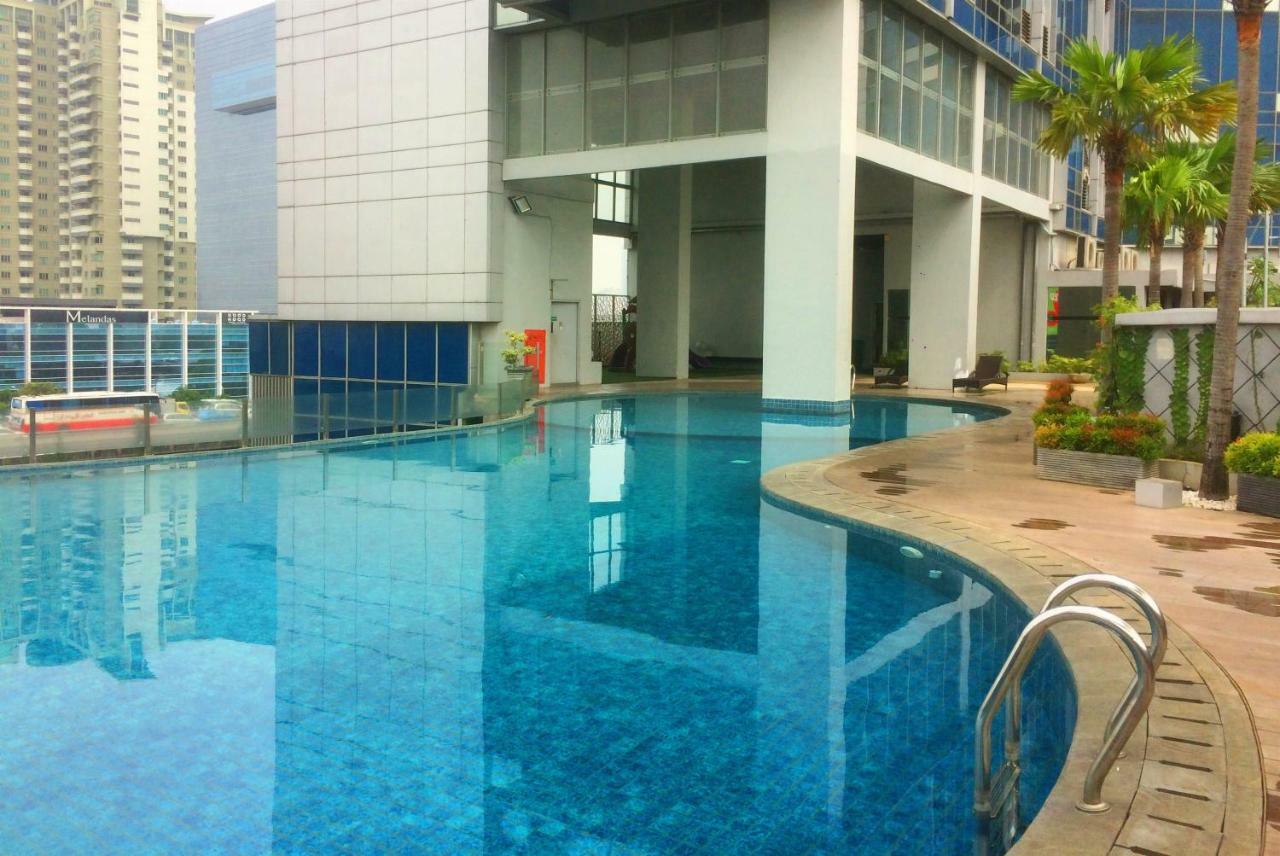 Spacious 2br Gp Plaza By Travelio Apartment *