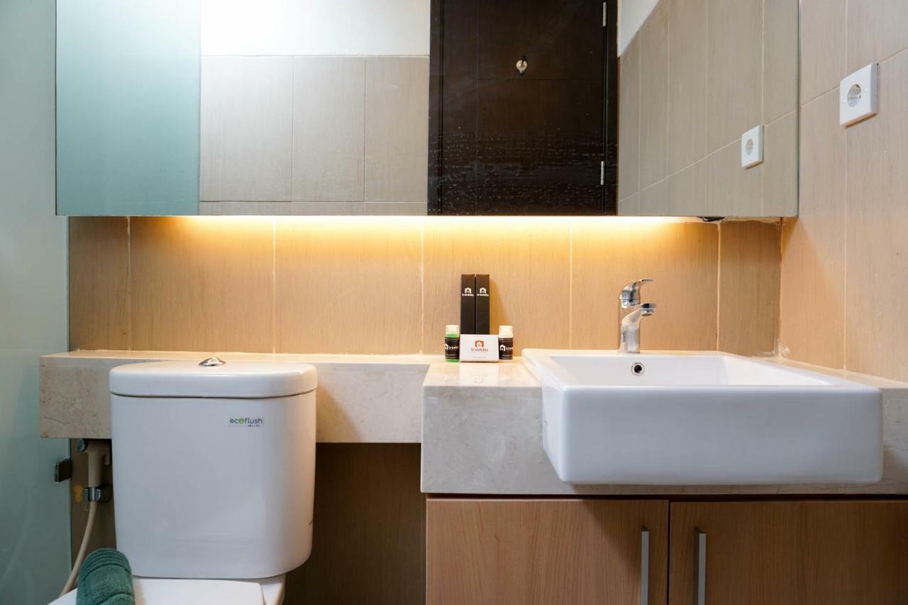 Tranquil 1br Gp Plaza By Travelio * Jakarta