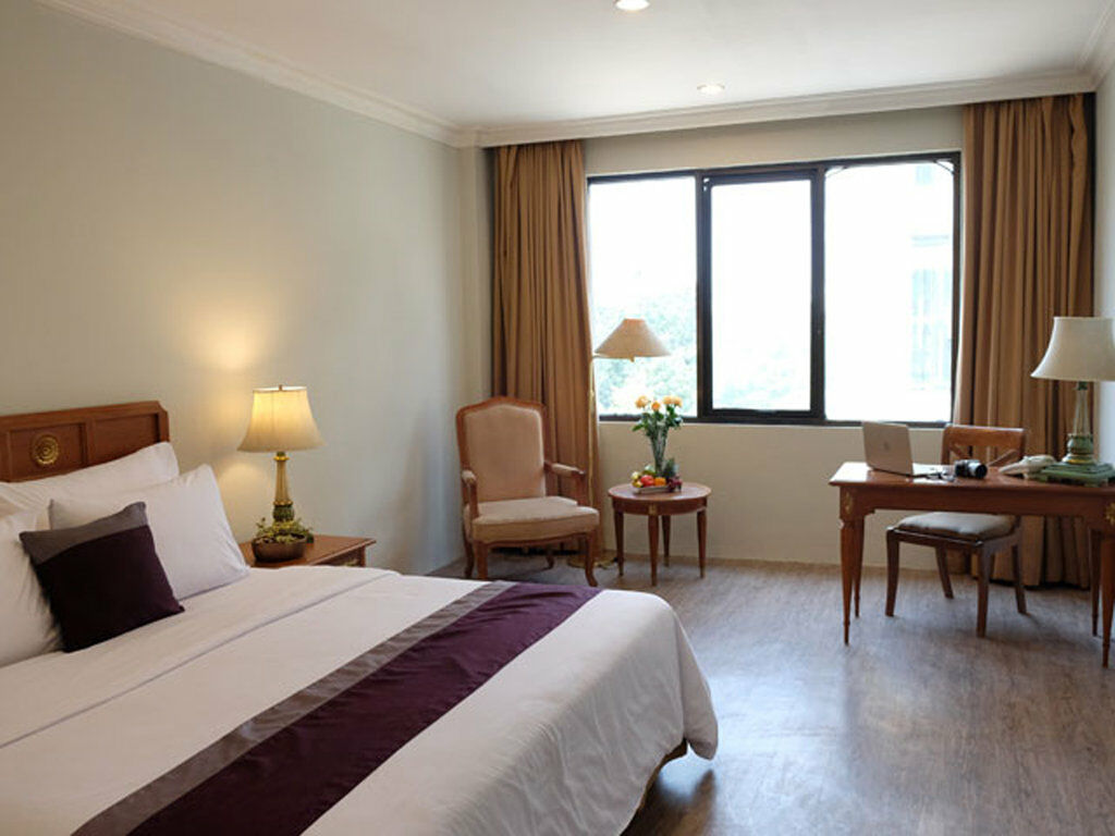 Hotel Grand Cemara Jakarta