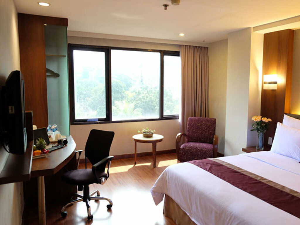 Grand Cemara 3* Jakarta