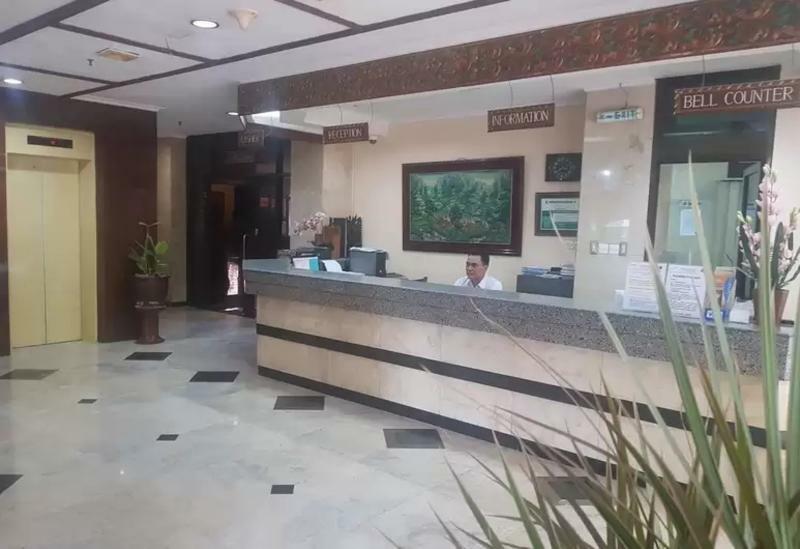 Hotel Surya Baru Jakarta