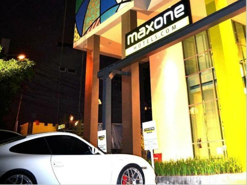 Maxonehotels.com At Sabang Hotel