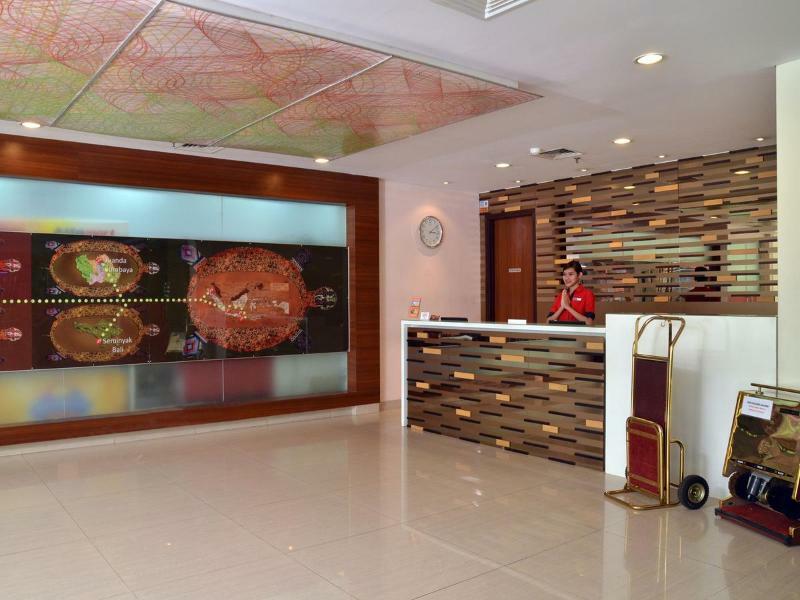 D'primahotel Itc Mangga Dua Hotel Jakarta