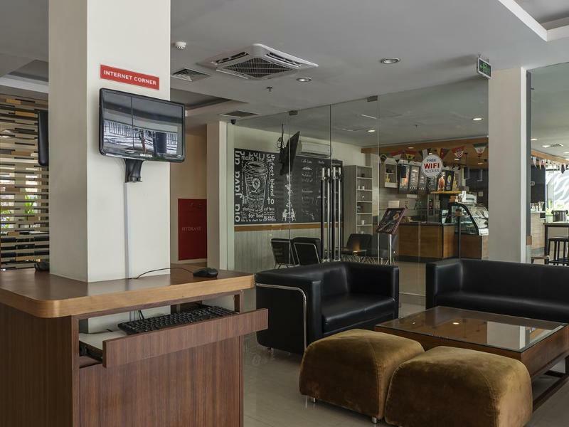 D'primahotel Itc Mangga Dua Jakarta