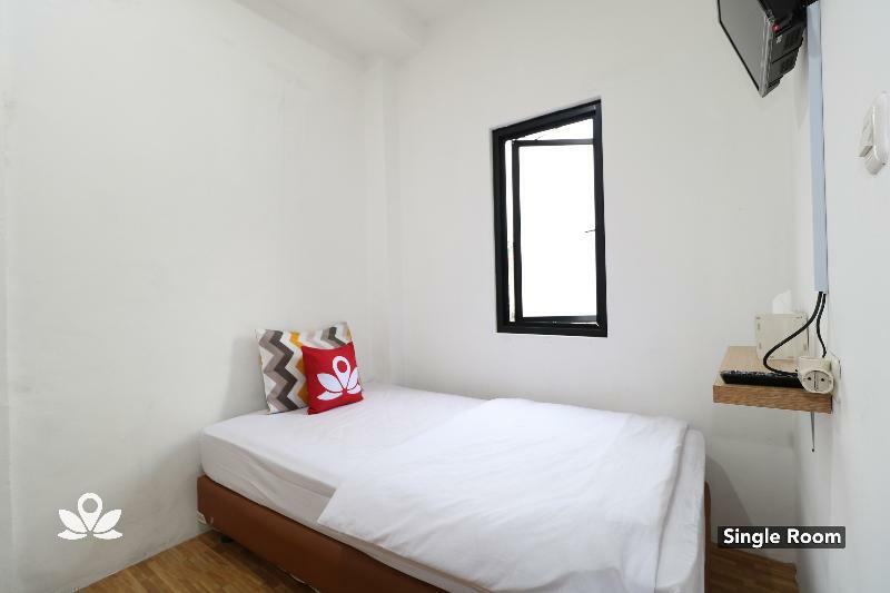 Hotel Zen Sawah Besar Jakarta