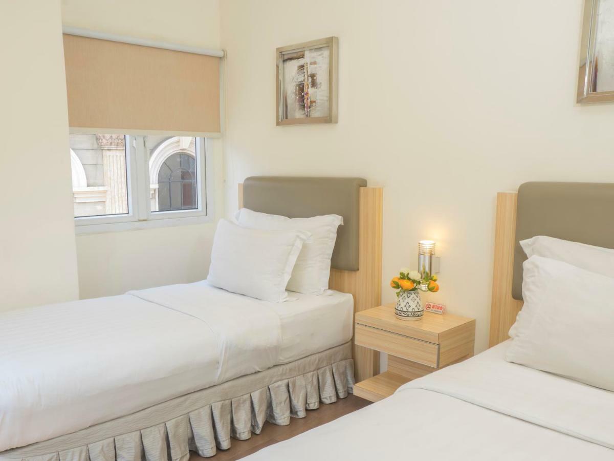 Khách sạn D'primahotel Wtc Mangga Dua