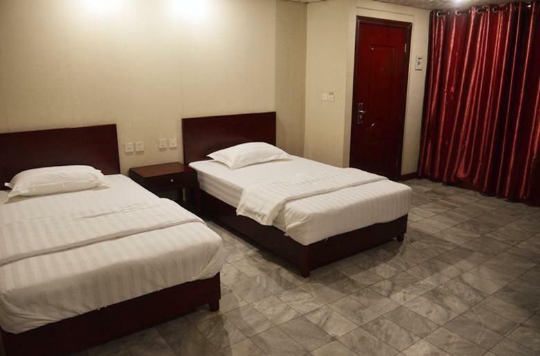 Mustika Senen Hotel Jakarta