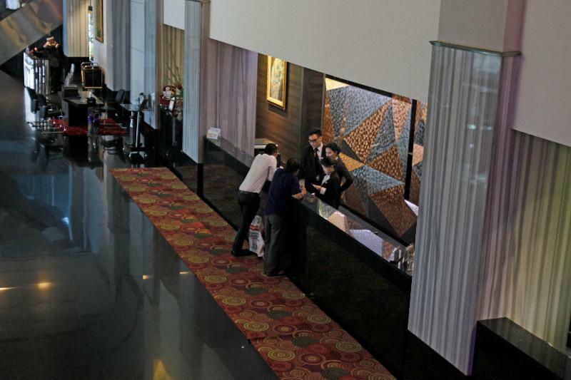 Manhattan Hotel Jakarta 5* Jakarta