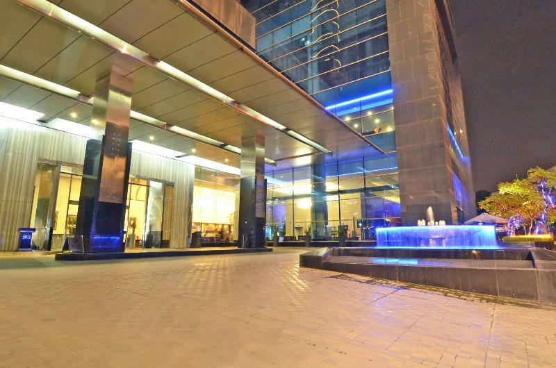 Hotel Manhattan Hotel Jakarta
