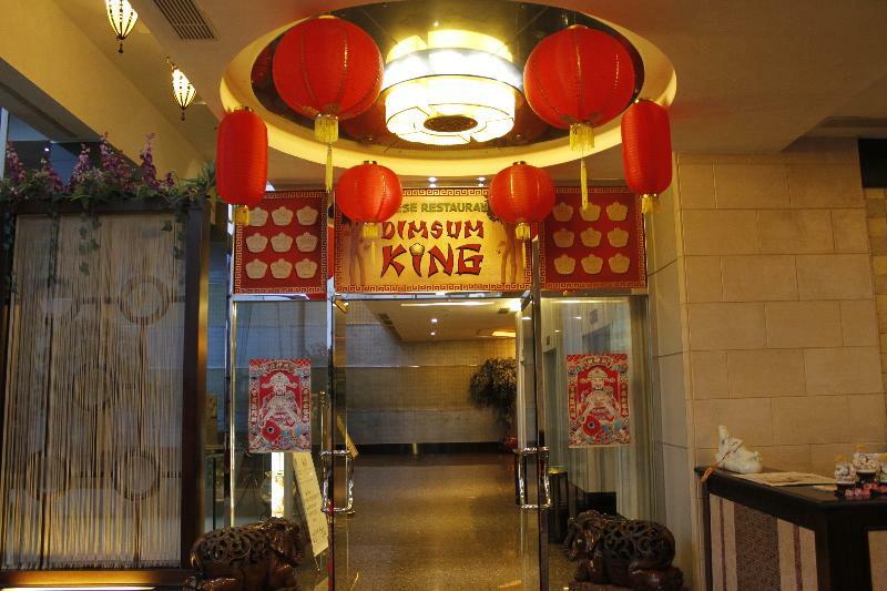 Manhattan Hotel Jakarta Jakarta