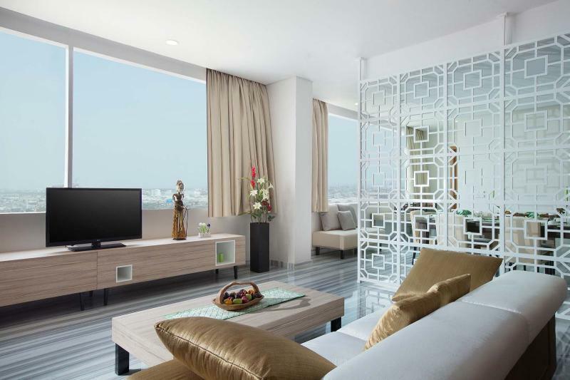 Hariston & Suites, Pluit - Hotel Jakarta