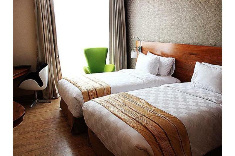 Hotel Hariston & Suites, Pluit - 4*