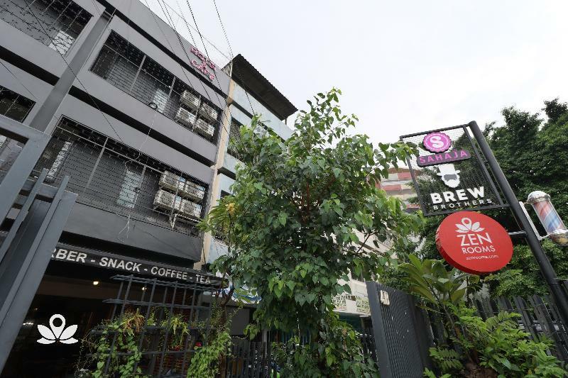 Zen Sawah Besar 2* Jakarta