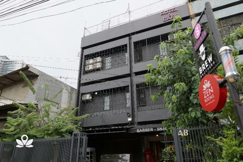 Hotel Zen Sawah Besar
