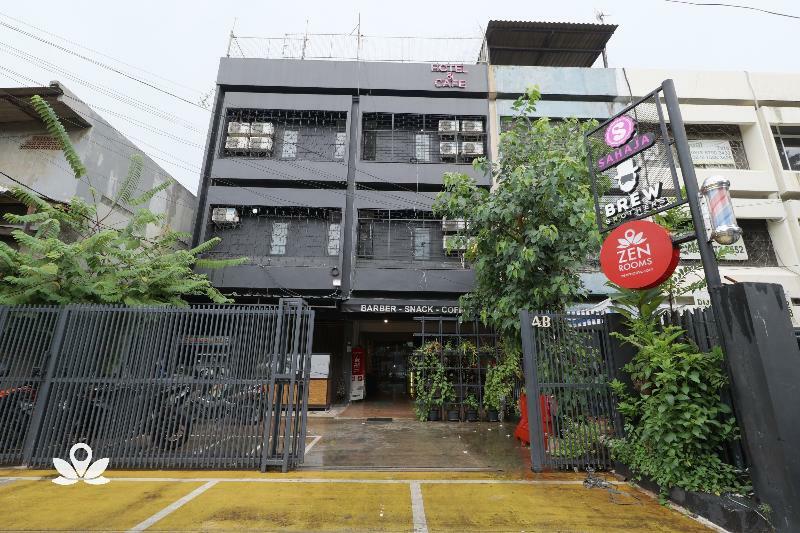 Zen Sawah Besar Hotel Jakarta