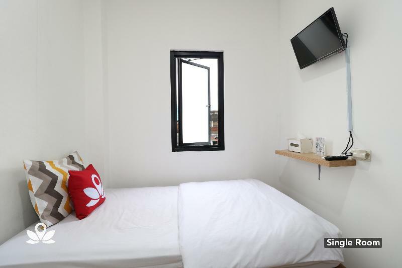 Hotel Zen Sawah Besar 2*
