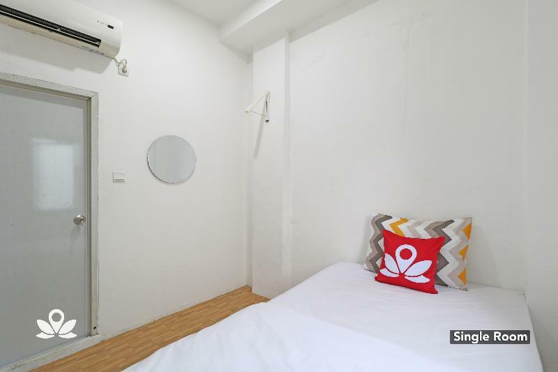 Zen Sawah Besar Hotel 2*