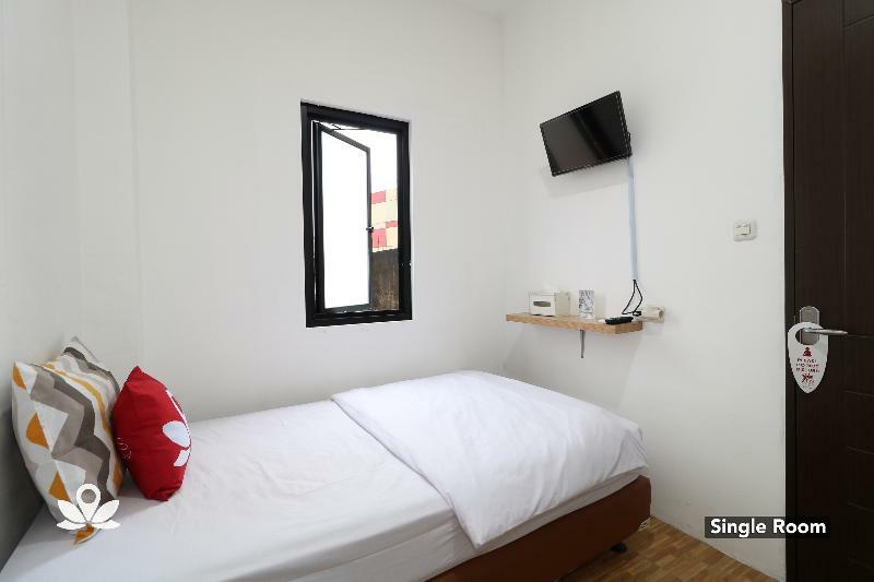 Hotel Zen Sawah Besar Jakarta