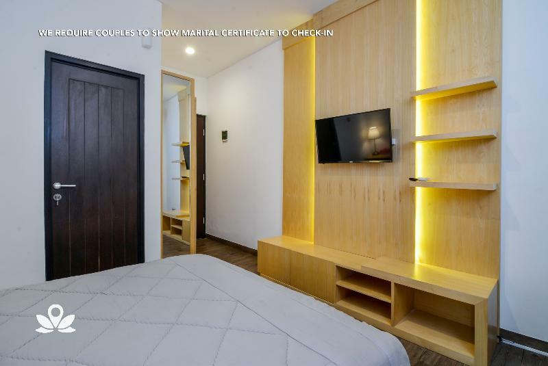 Legacy Indah Syariah 2* Jakarta