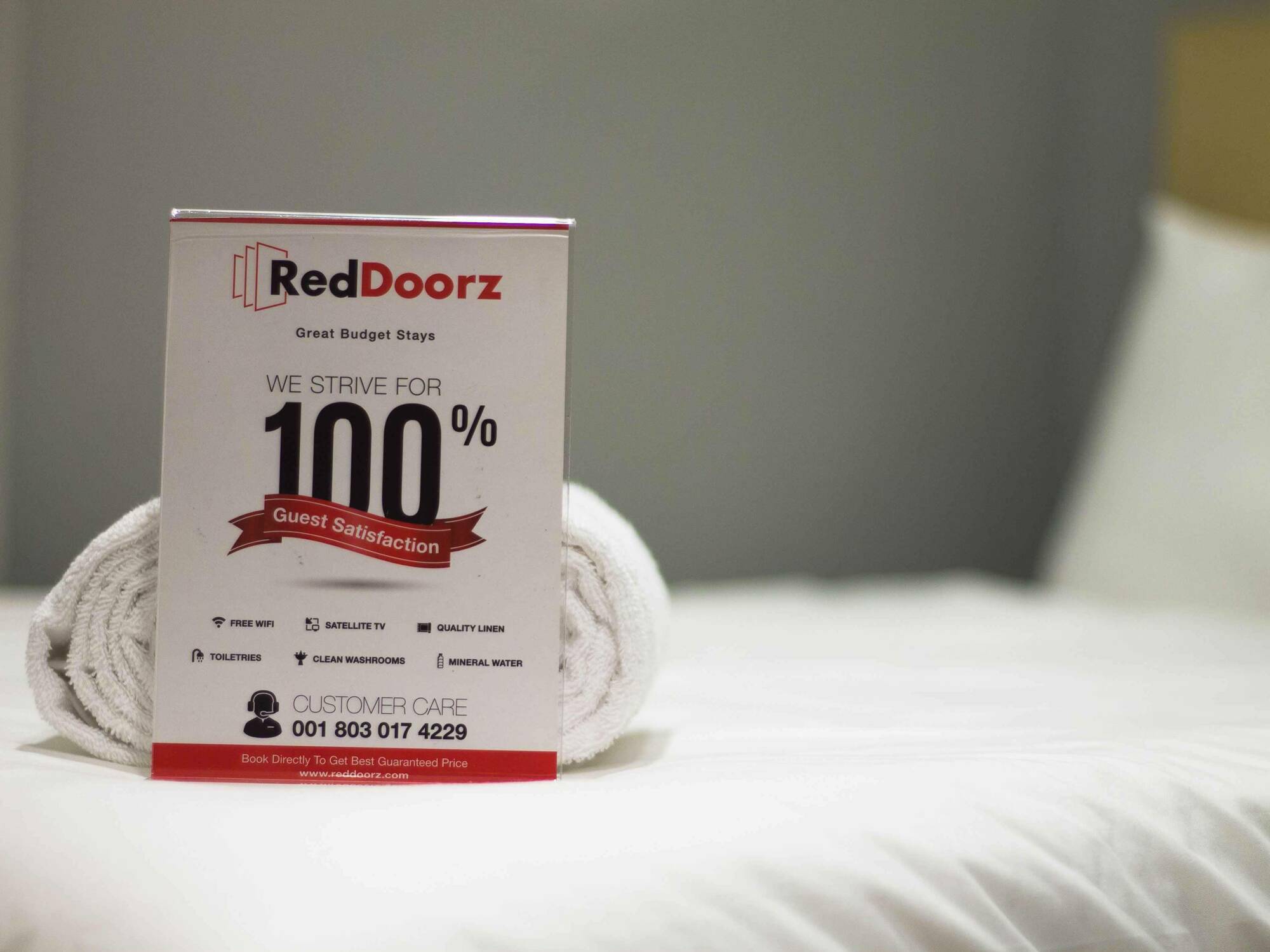 Guest house Reddoorz @ Tebet Asem Baris 2*