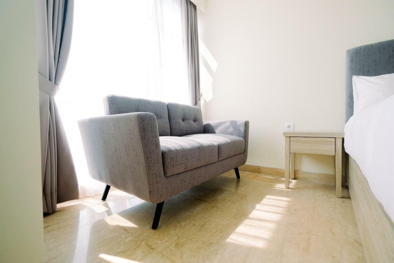 Menteng Park By Travelio Apartment *