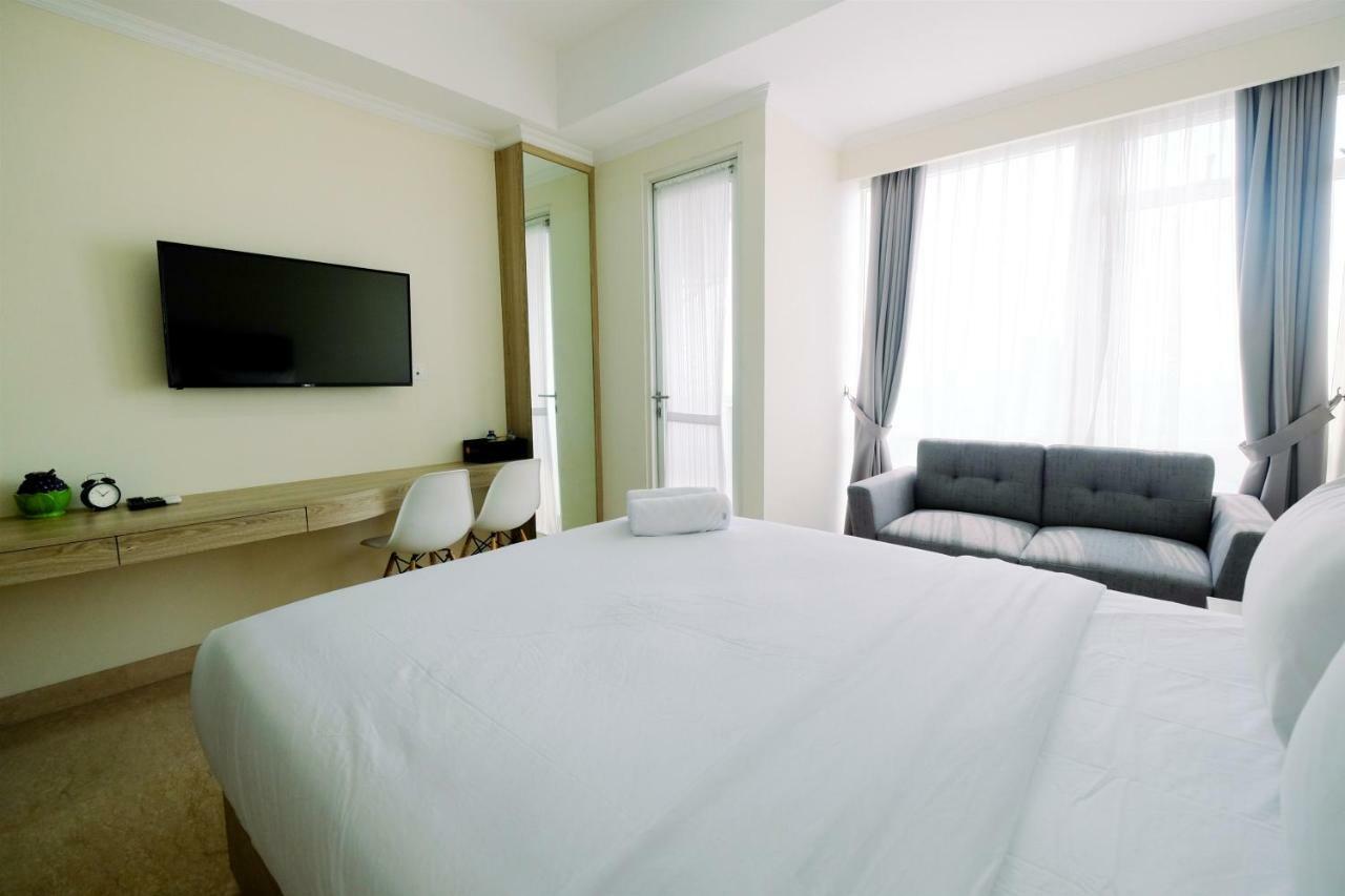 Menteng Park By Travelio Jakarta