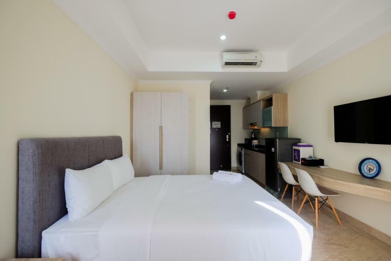 Modern Menteng Park By Travelio Apartment *