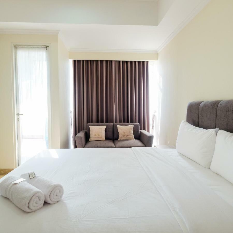 Apartment Modern Menteng Park By Travelio Jakarta