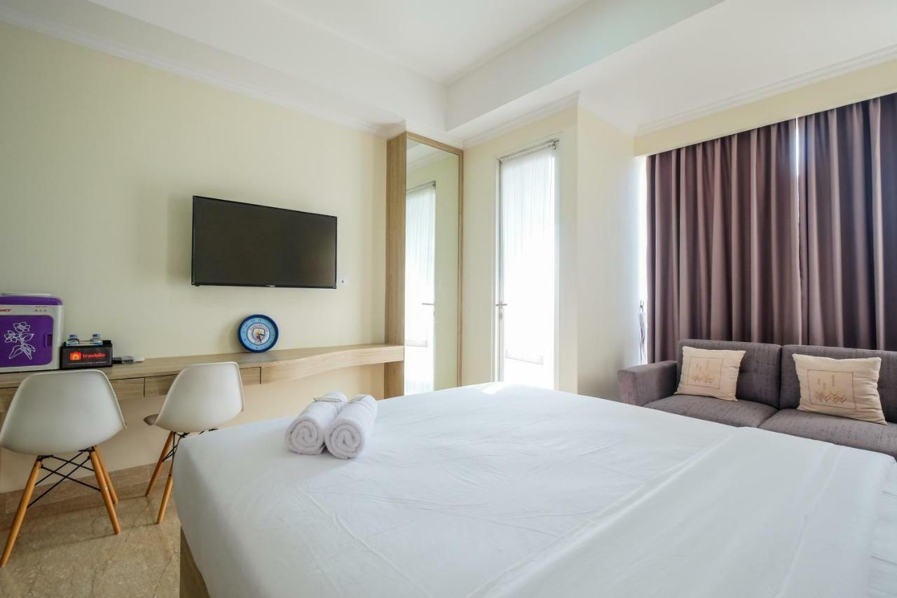 Modern Menteng Park By Travelio Apartment