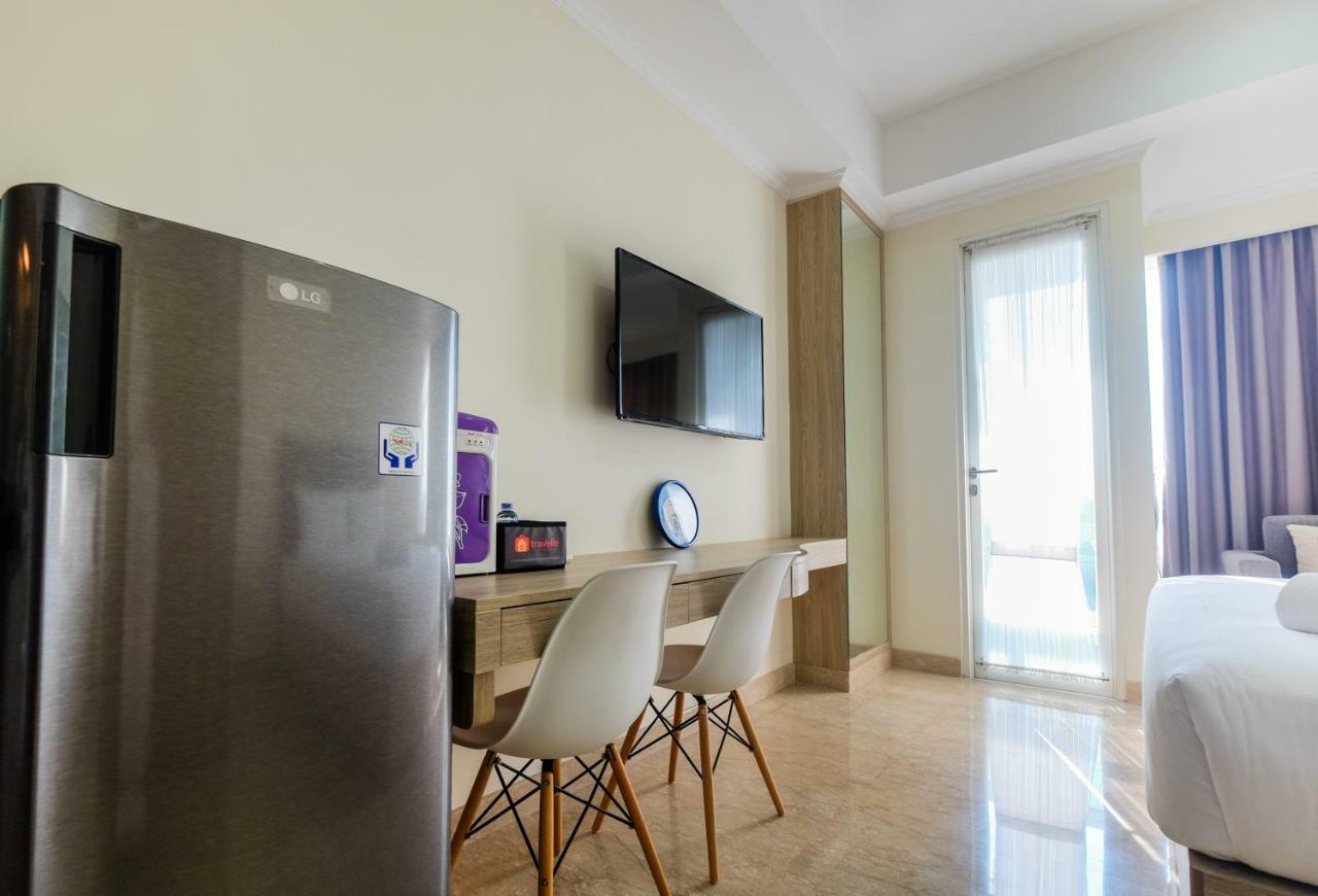 Modern Menteng Park By Travelio Jakarta
