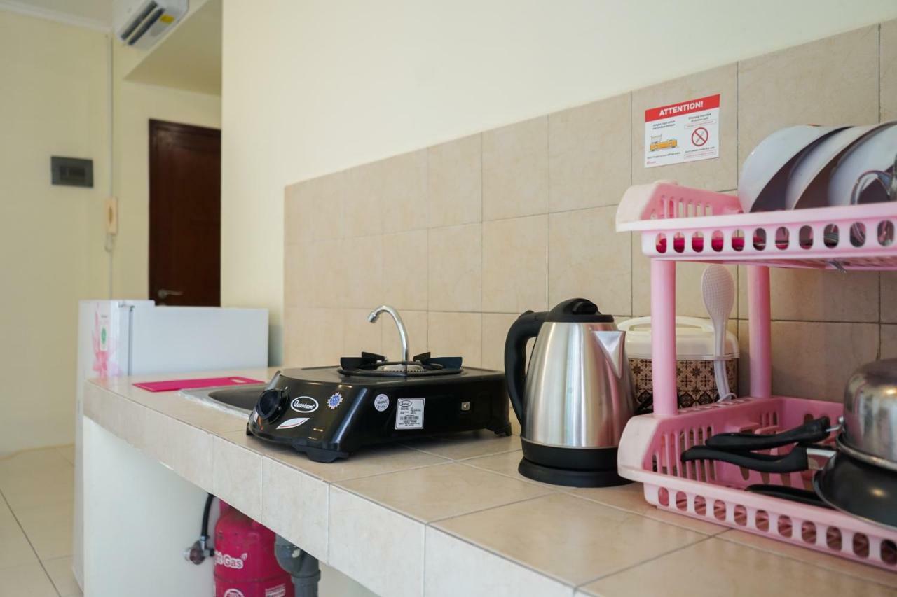 Minimalist 2br Marina Ancol By Travelio Jakarta