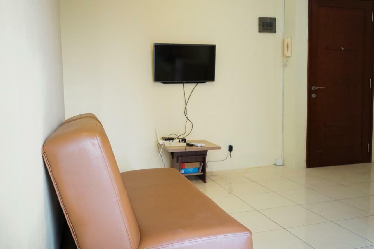 Căn hộ Minimalist 2br Marina Ancol By Travelio Jakarta
