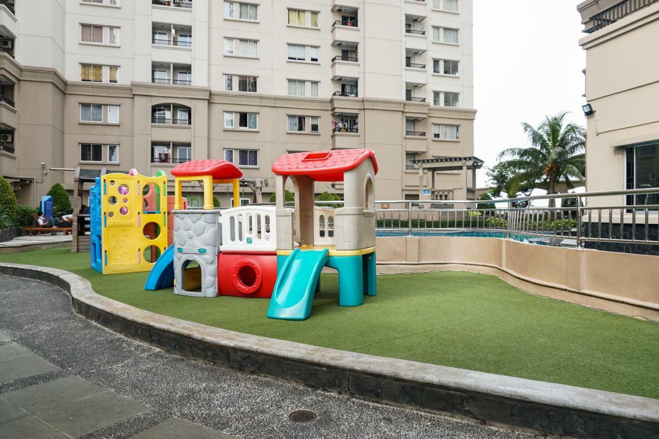 Minimalist 2br Marina Ancol By Travelio