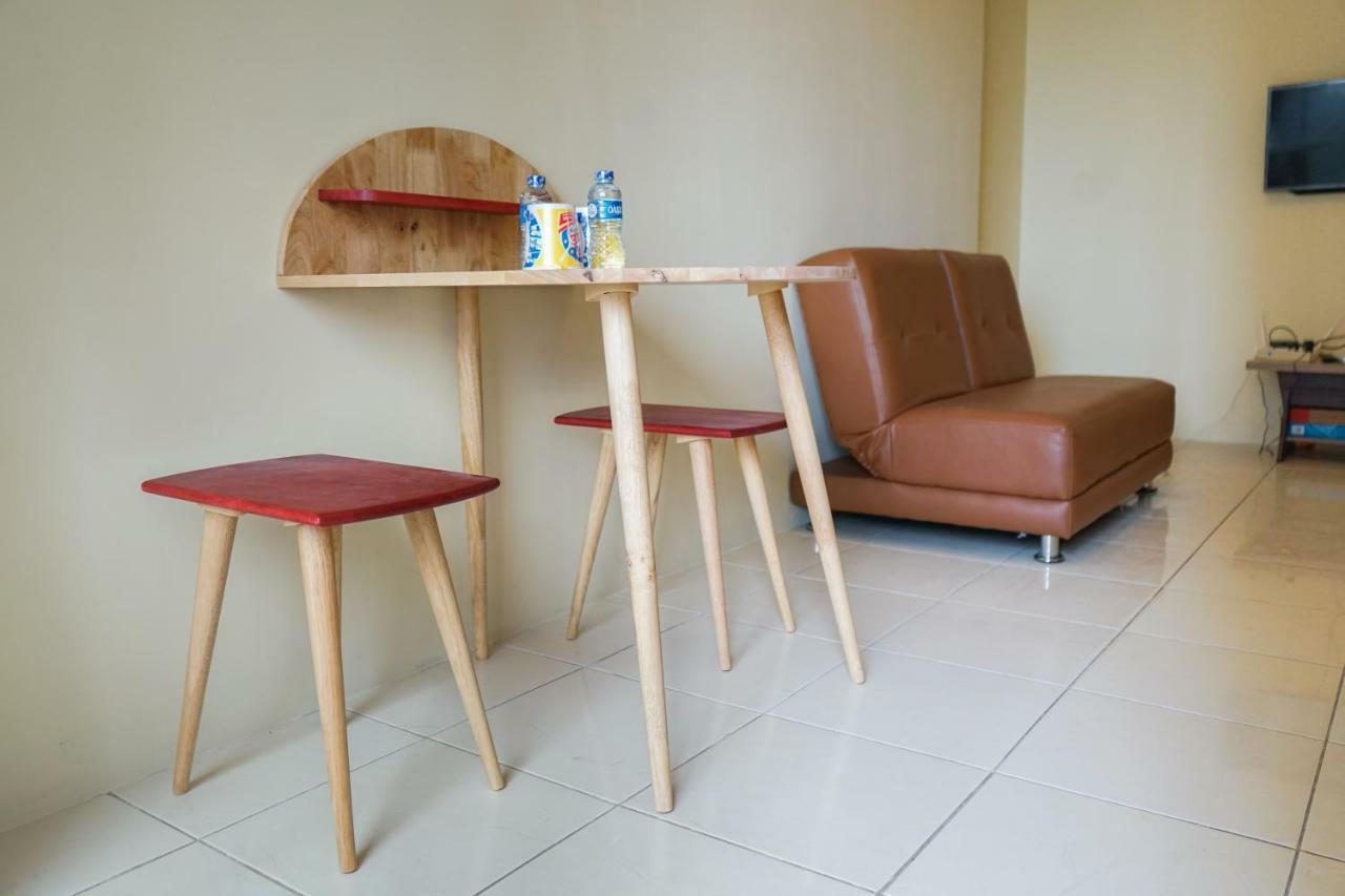 Apartment Minimalist 2br Marina Ancol By Travelio