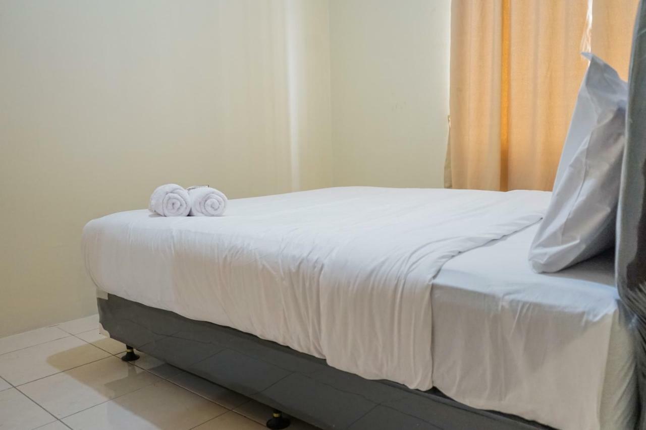 Minimalist 2br Marina Ancol By Travelio Apartment *