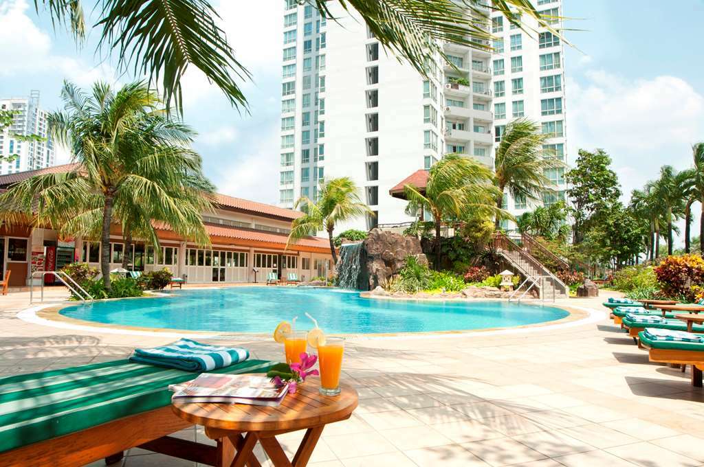 The Residences At Puri Casablanca