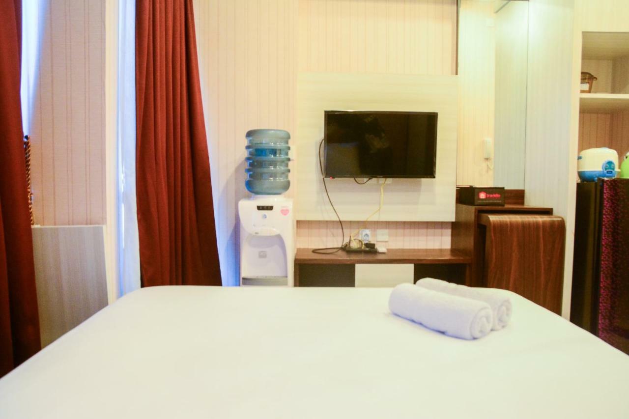 At Capitol Park By Travelio Apartment Jakarta