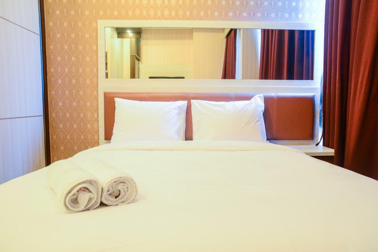 Apartment At Capitol Park By Travelio Jakarta