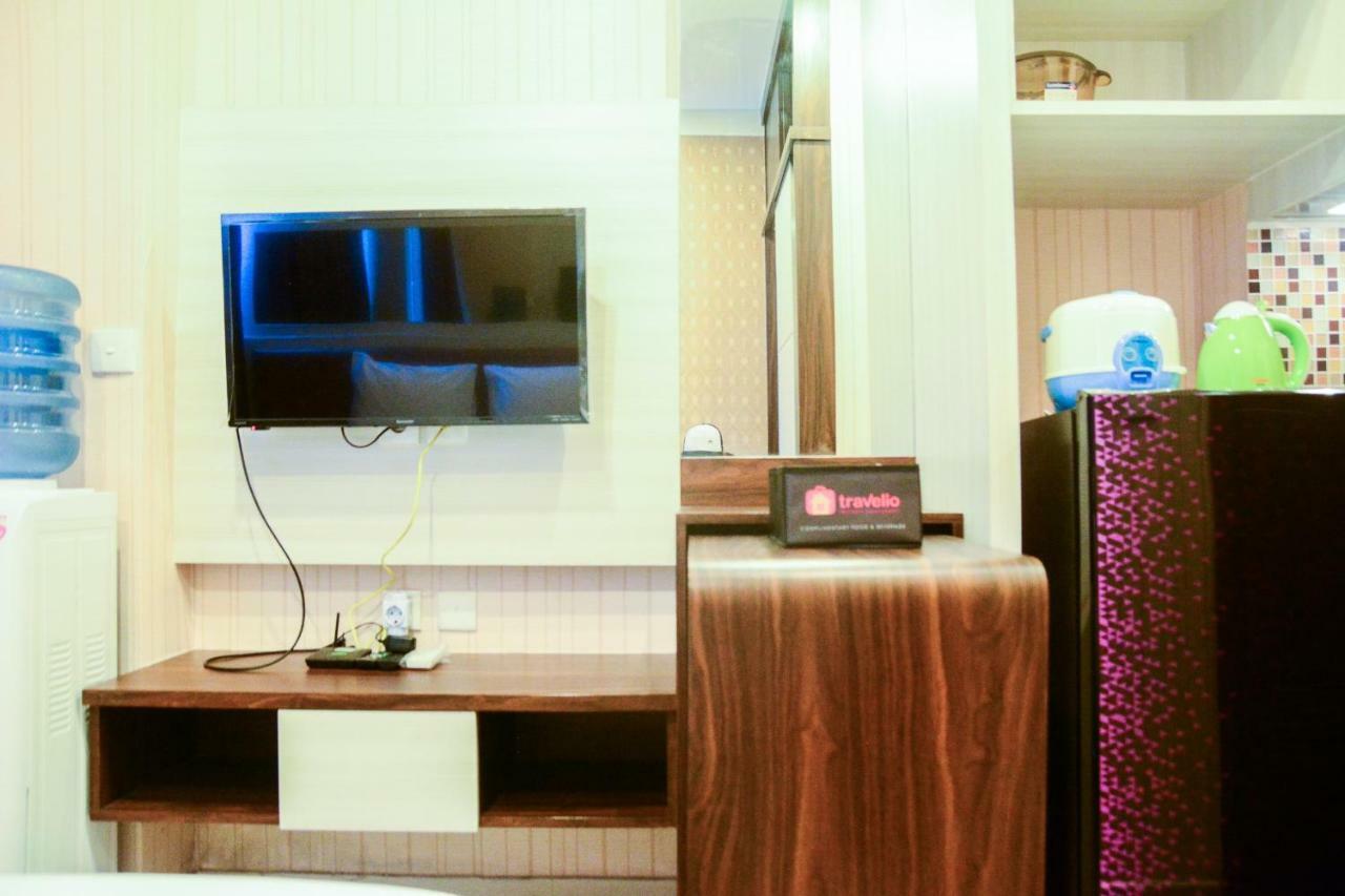 At Capitol Park By Travelio Apartment Jakarta