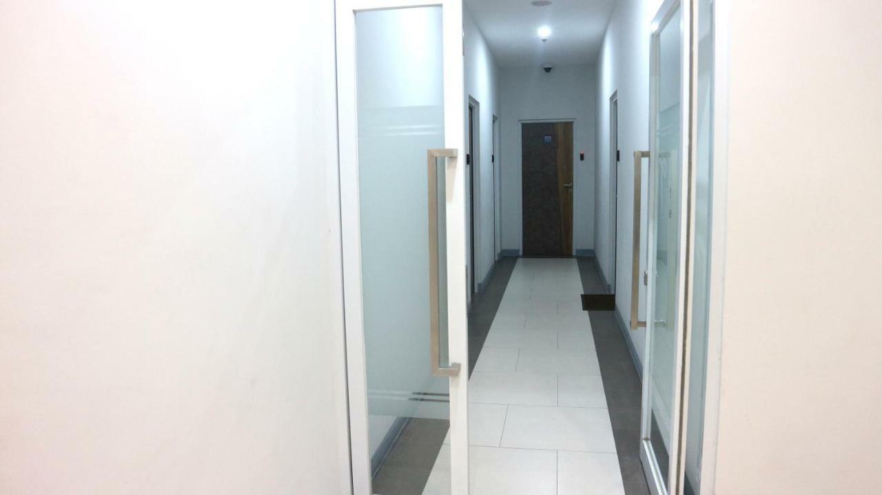 Aparthotel Trust Building