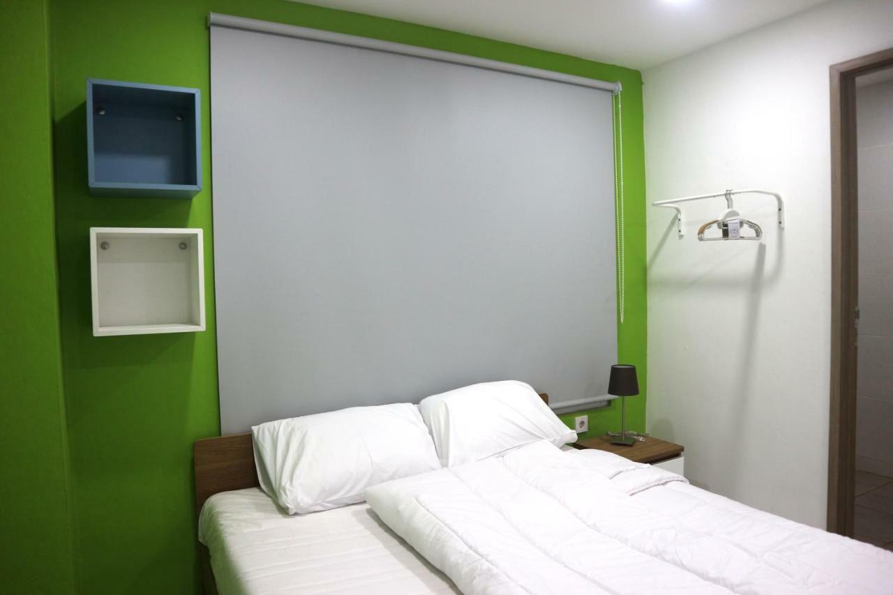 Trust Building Aparthotel Jakarta