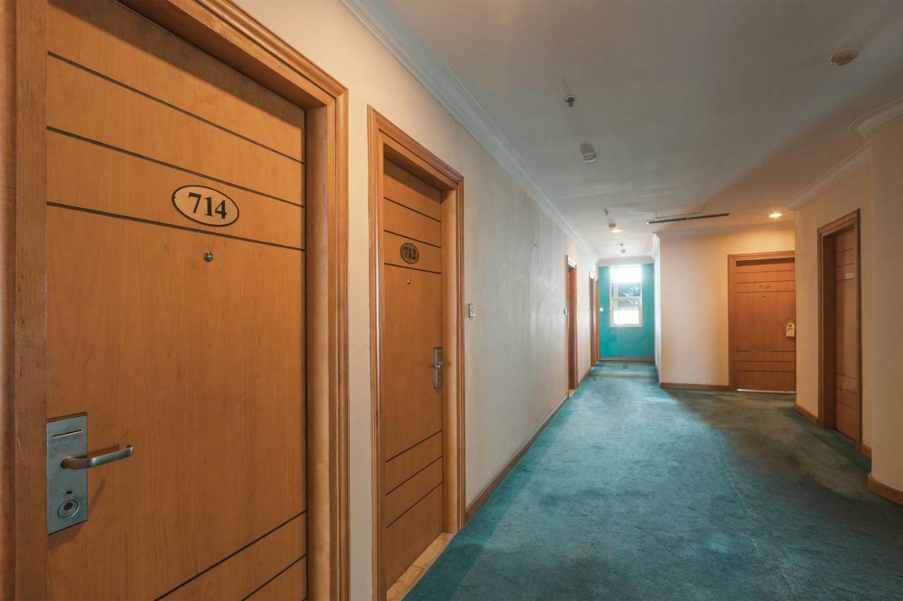 Bulevar Tanjung Duren Hotel Jakarta